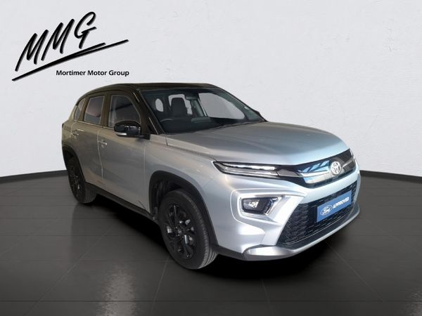 2025-Toyota-Urban-Cruiser-15-XR-Auto image:1