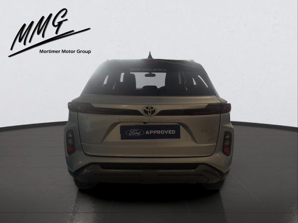 2025-Toyota-Urban-Cruiser-15-XR-Auto image:5