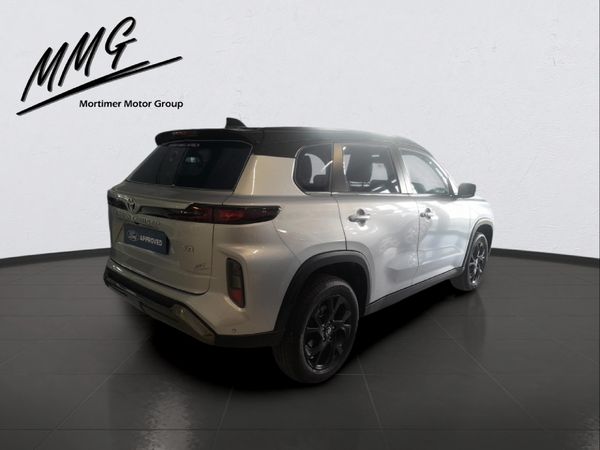 2025-Toyota-Urban-Cruiser-15-XR-Auto image:6