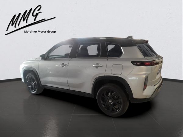 2025-Toyota-Urban-Cruiser-15-XR-Auto image:7