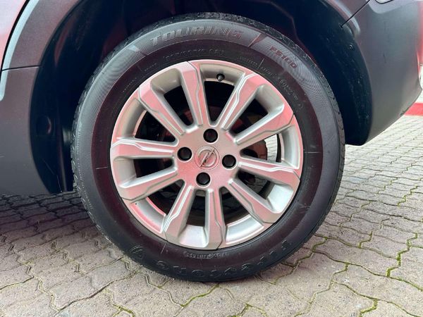 2022-Opel-Crossland-12T-Edition-Auto image:14