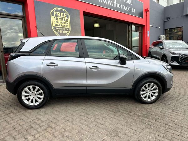 2022-Opel-Crossland-12T-Edition-Auto image:3