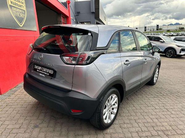2022-Opel-Crossland-12T-Edition-Auto image:5