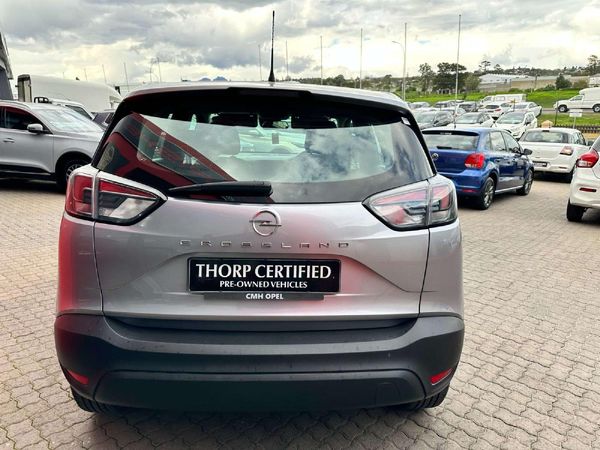 2022-Opel-Crossland-12T-Edition-Auto image:6