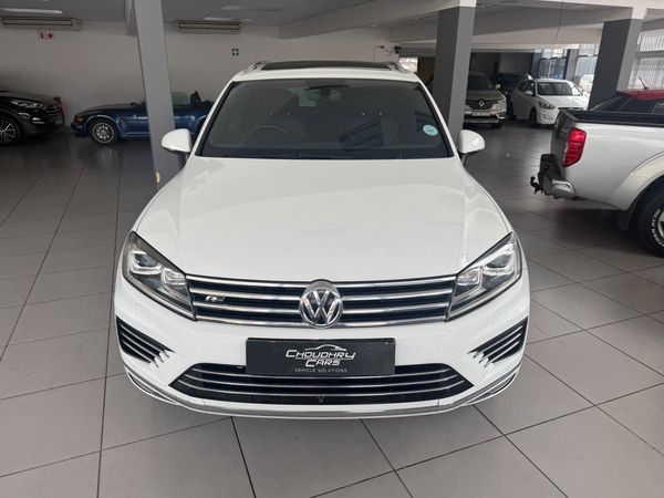 2016-Volkswagen-Touareg-30-V6-TDI-Auto-Bluemotion-180kW image:1