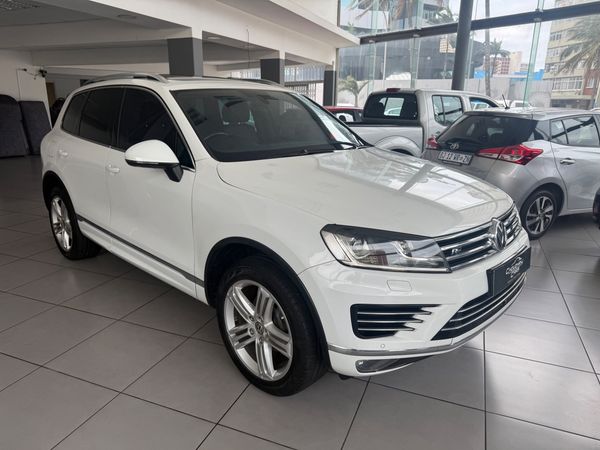 2016-Volkswagen-Touareg-30-V6-TDI-Auto-Bluemotion-180kW image:2