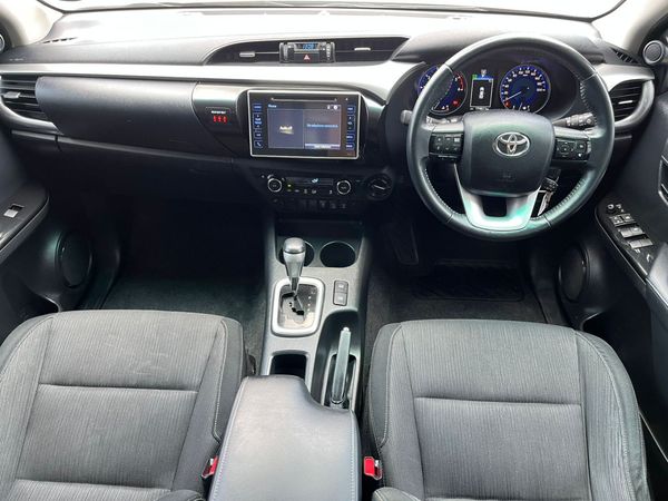 2018-Toyota-Hilux-28-GD-6-Raider-4x4-Double-Cab-Auto image:10