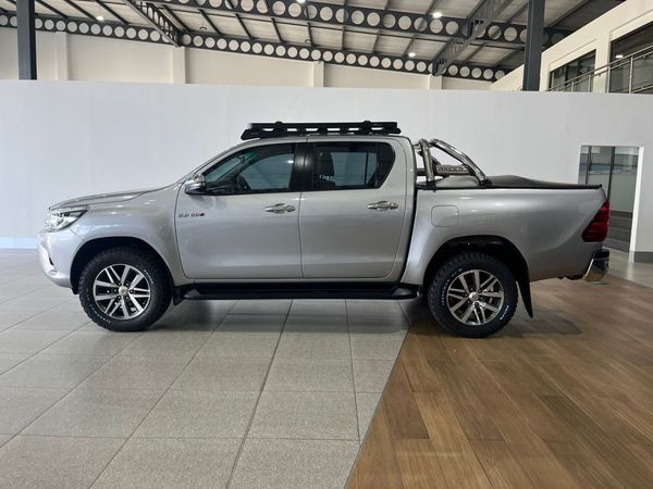2018-Toyota-Hilux-28-GD-6-Raider-4x4-Double-Cab-Auto image:15