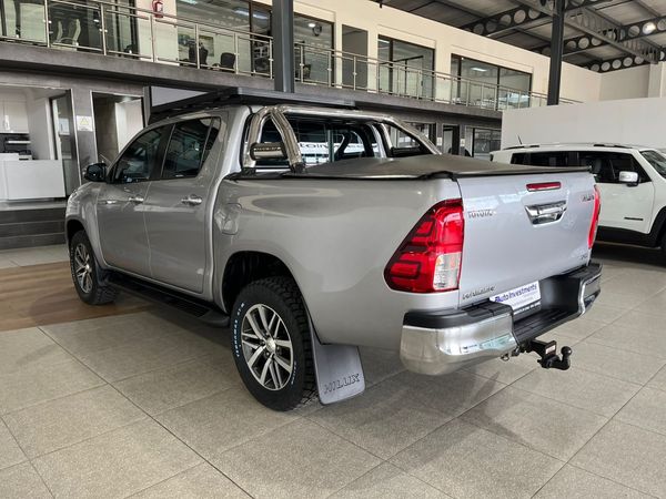 2018-Toyota-Hilux-28-GD-6-Raider-4x4-Double-Cab-Auto image:5