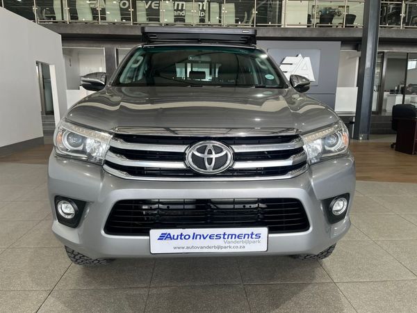 2018-Toyota-Hilux-28-GD-6-Raider-4x4-Double-Cab-Auto image:6