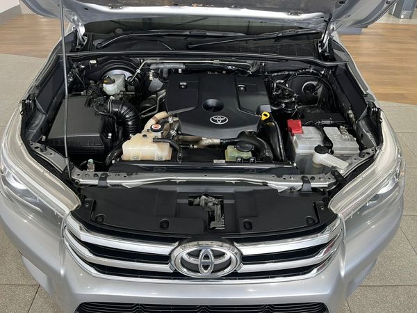 2018-Toyota-Hilux-28-GD-6-Raider-4x4-Double-Cab-Auto image:7