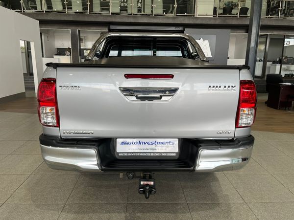2018-Toyota-Hilux-28-GD-6-Raider-4x4-Double-Cab-Auto image:8