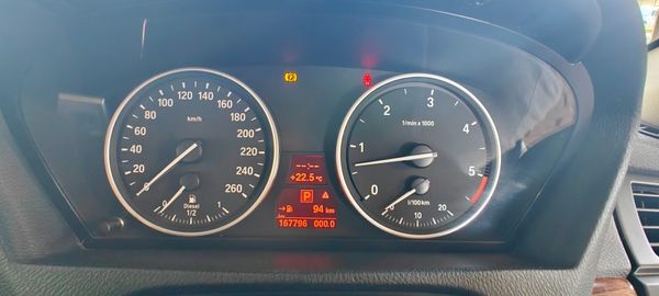 2008-BMW-X5-30d-Auto image:9