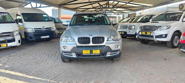2008-BMW-X5-30d-Auto image:1