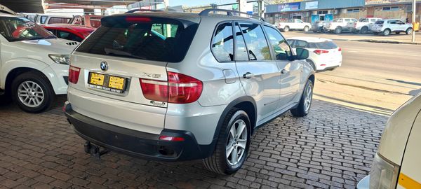 2008-BMW-X5-30d-Auto image:4