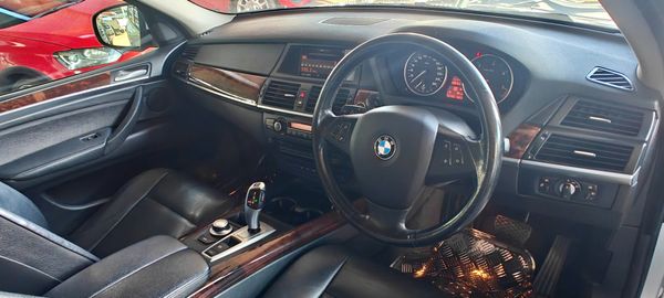 2008-BMW-X5-30d-Auto image:7