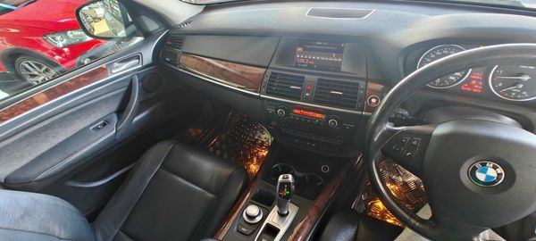 2008-BMW-X5-30d-Auto image:8