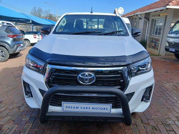 2018-Toyota-Hilux-24-GD-6-Raised-Body-SRX-Extended-Cab image:1