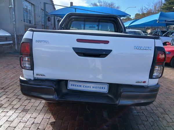 2018-Toyota-Hilux-24-GD-6-Raised-Body-SRX-Extended-Cab image:5
