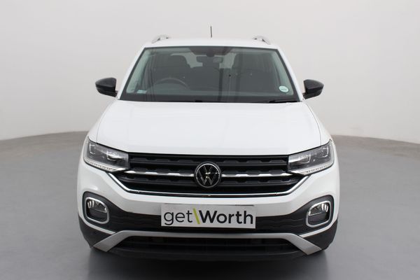 2022-Volkswagen-T-Cross-10-TSI-Highline-Auto image:2