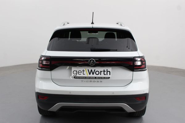2022-Volkswagen-T-Cross-10-TSI-Highline-Auto image:6