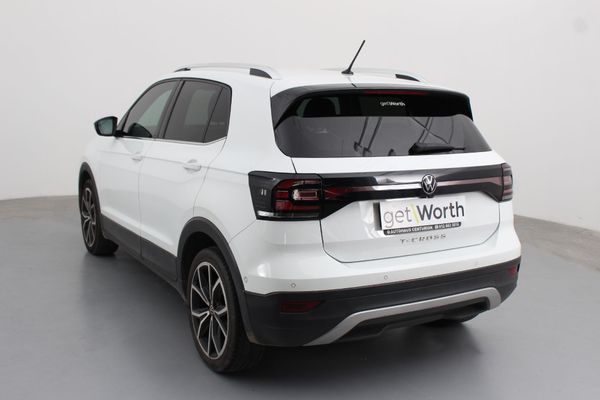 2022-Volkswagen-T-Cross-10-TSI-Highline-Auto image:7