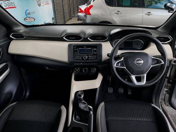 2024-Nissan-Magnite-10T-Visia image:9