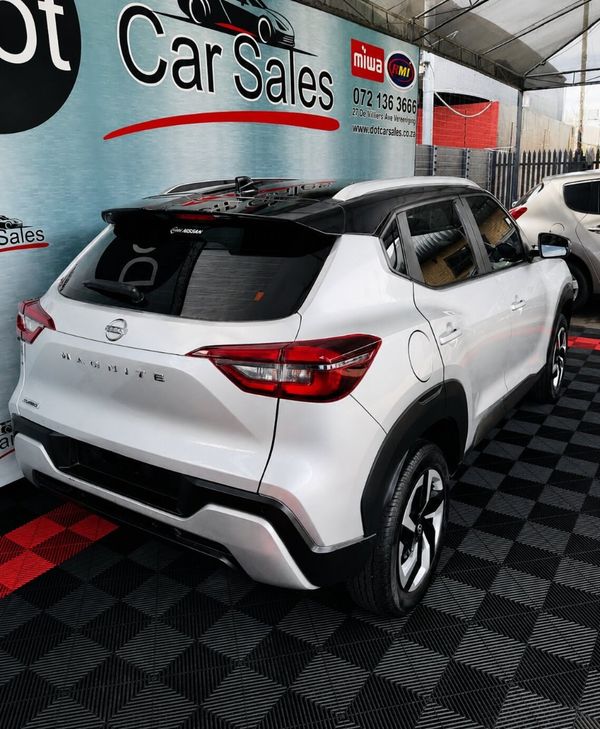 2024-Nissan-Magnite-10T-Visia image:14