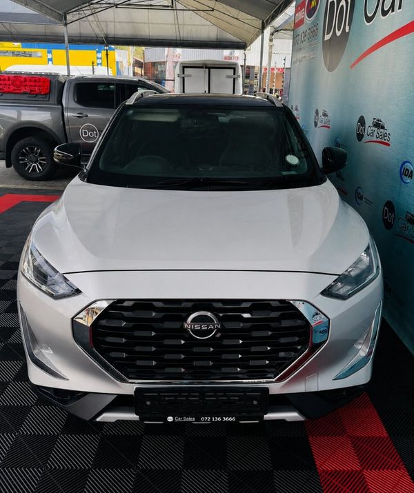 2024-Nissan-Magnite-10T-Visia image:1