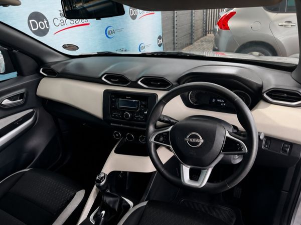2024-Nissan-Magnite-10T-Visia image:8