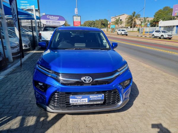 2024-Toyota-Urban-Cruiser-15-Xs image:1
