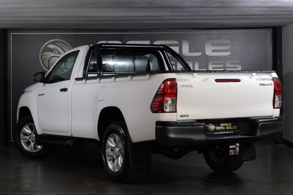 2017-Toyota-Hilux-24-GD-6-Raised-Body-SRX-Single-Cab image:2