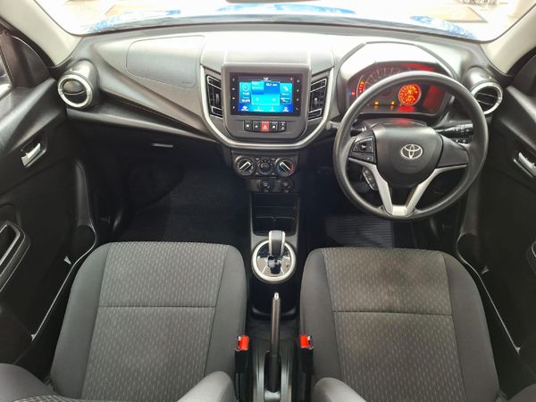 2024-Toyota-Vitz-10-XR-AMT image:10