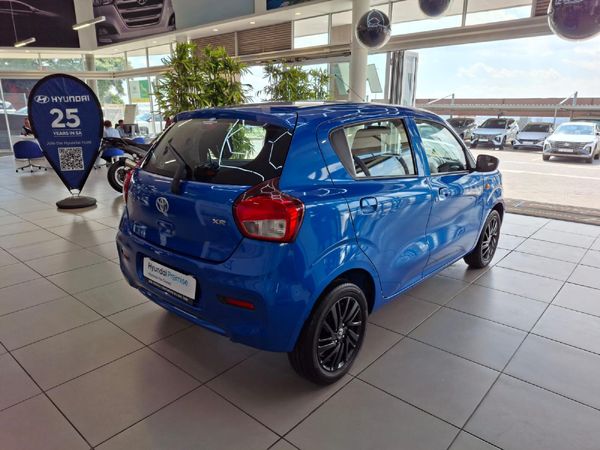 2024-Toyota-Vitz-10-XR-AMT image:5