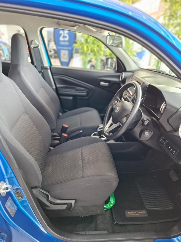 2024-Toyota-Vitz-10-XR-AMT image:8