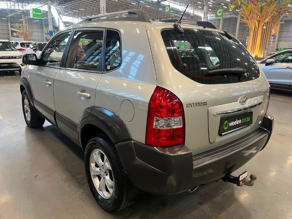 2009-Hyundai-Tucson-27-V6-GLS-Auto image:4