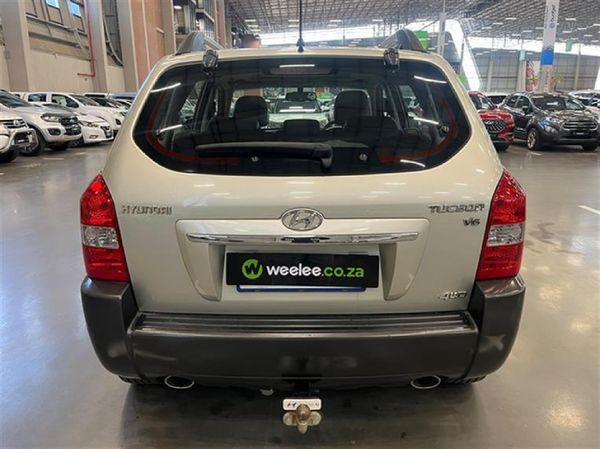 2009-Hyundai-Tucson-27-V6-GLS-Auto image:5