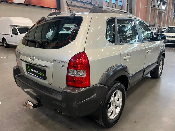 2009-Hyundai-Tucson-27-V6-GLS-Auto image:6