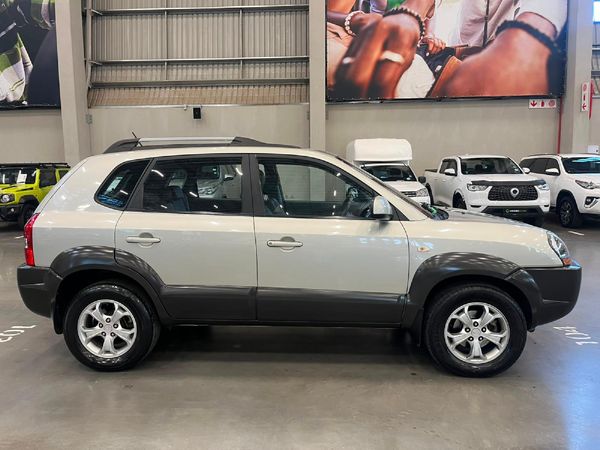 2009-Hyundai-Tucson-27-V6-GLS-Auto image:7