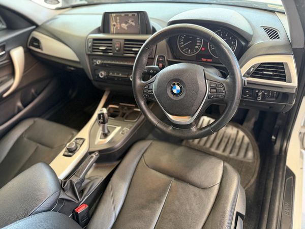 2015-BMW-1-Series-125i-5-dr-Auto image:15
