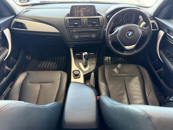 2015-BMW-1-Series-125i-5-dr-Auto image:16