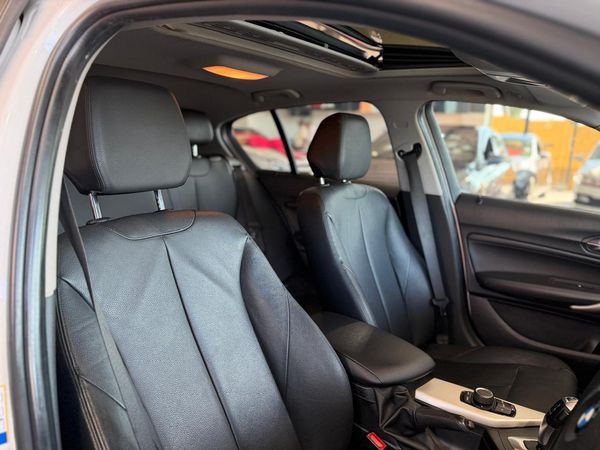2015-BMW-1-Series-125i-5-dr-Auto image:17