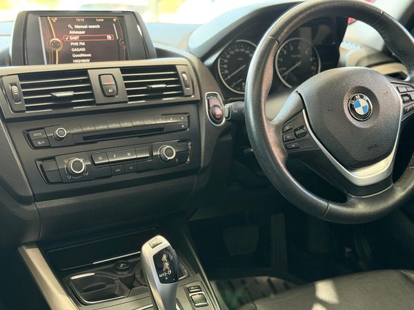 2015-BMW-1-Series-125i-5-dr-Auto image:18