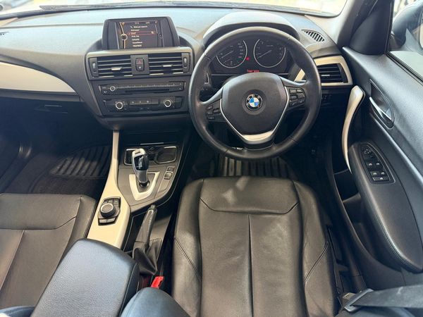 2015-BMW-1-Series-125i-5-dr-Auto image:19