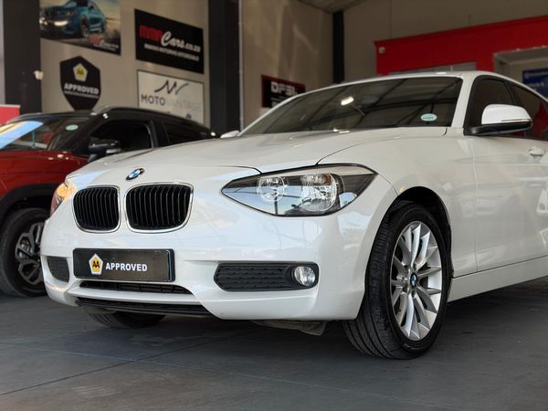 2015-BMW-1-Series-125i-5-dr-Auto image:25