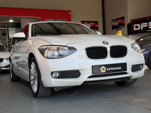 2015-BMW-1-Series-125i-5-dr-Auto image:27