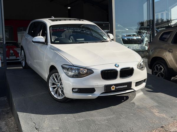2015-BMW-1-Series-125i-5-dr-Auto image:30