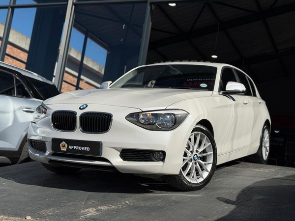 2015-BMW-1-Series-125i-5-dr-Auto image:32
