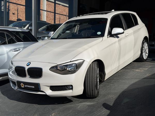 2015-BMW-1-Series-125i-5-dr-Auto image:33