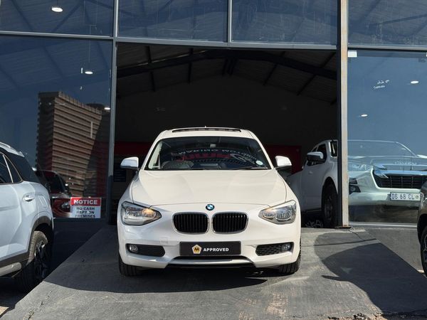 2015-BMW-1-Series-125i-5-dr-Auto image:34